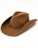 Image #1 - Cody James Fawn Felt Cowboy Hat , Brown, hi-res