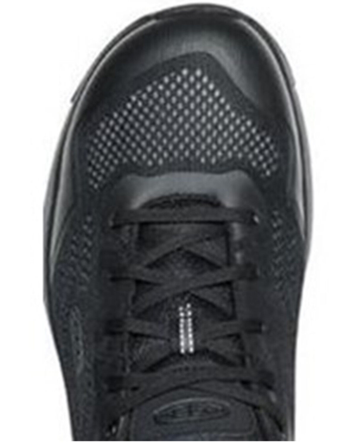 Image #3 - Keen Men's Sparta II Work Shoes - Aluminum Toe, Grey, hi-res