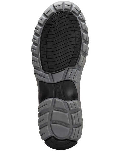 Image #7 - Nautilus Men's Zephyr Athletic Work Shoes - Alloy Toe, Black, hi-res