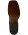 Image #5 - Ariat Men's Classic Callen Exotic Caiman Western Boots - Broad Square Toe, Black, hi-res