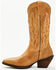 Image #3 - Shyanne Women's Dolly Western Boots - Round Toe, Tan, hi-res