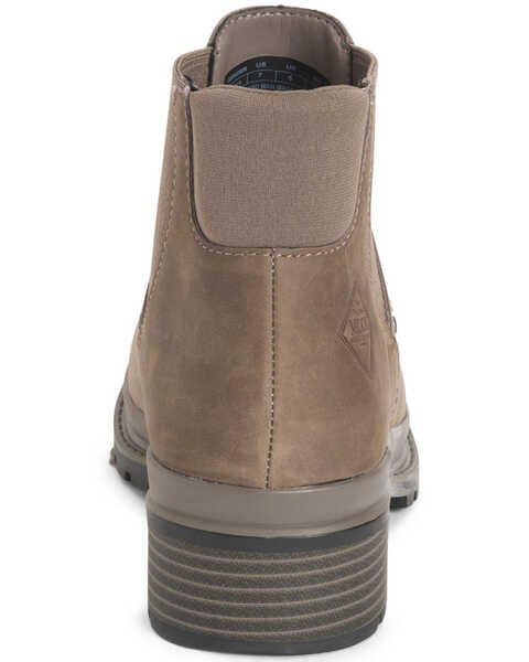 Image #4 - Muck Boots Women's Liberty Chelsea Boots - Round Toe, Taupe, hi-res
