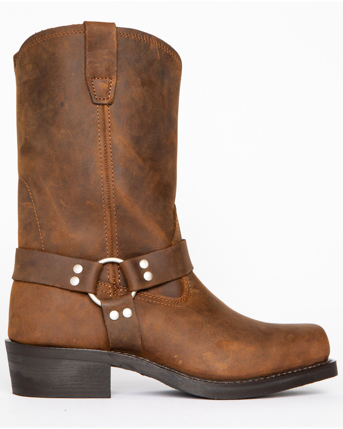 mens harness boots cheap