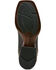 Image #5 - Ariat Men's Dakota VentTek Western Boots - Broad Square Toe, Black, hi-res