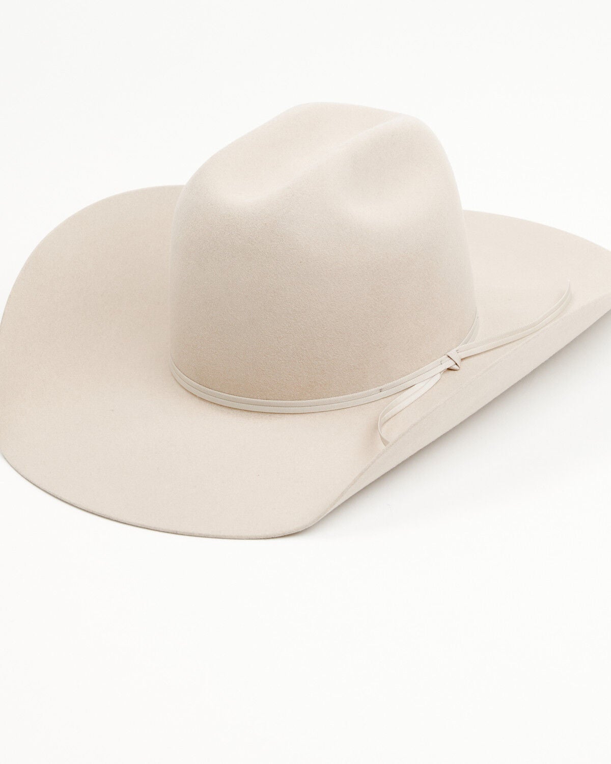 Image #1 - Cody James 5X Felt Cowboy Hat, Silver Belly, hi-res