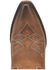 Laredo Women's Tish Western Boots - Snip Toe, Brown, hi-res