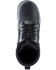 Image #6 - Harley Davidson Women's Inman Hills Moto Boots - Round Toe, Black, hi-res