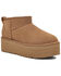 Image #1 - UGG Women's Classic Ultra Mini Platform Boot, Chestnut, hi-res