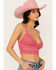 Image #2 - Free People Women's Amina Bralette, Pink, hi-res