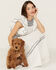 Image #1 - Cleo Bella Women's Yvonne Midi Dress, Ivory, hi-res