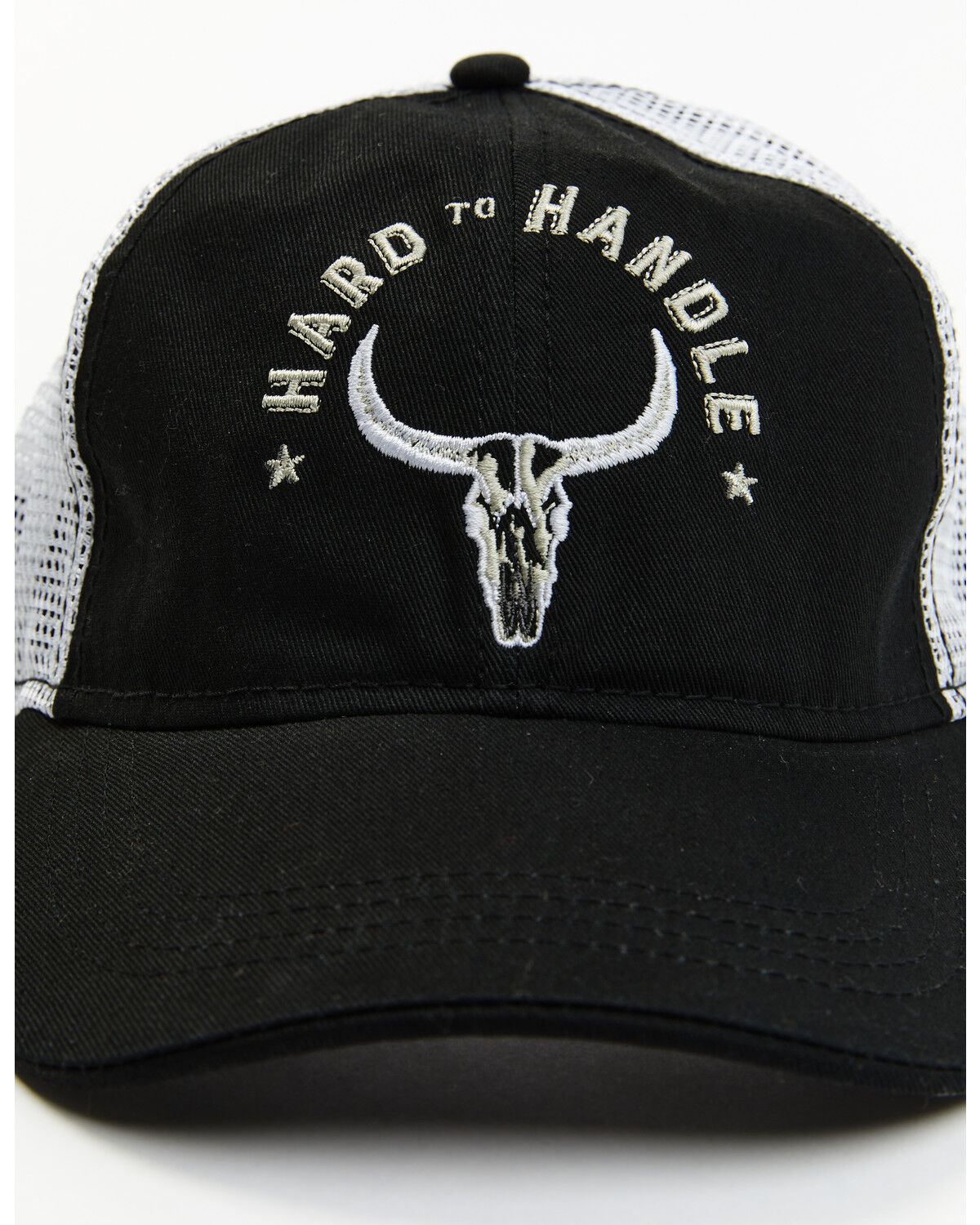 Idyllwind Women's Hard To Handle Mesh-Back Ball Cap