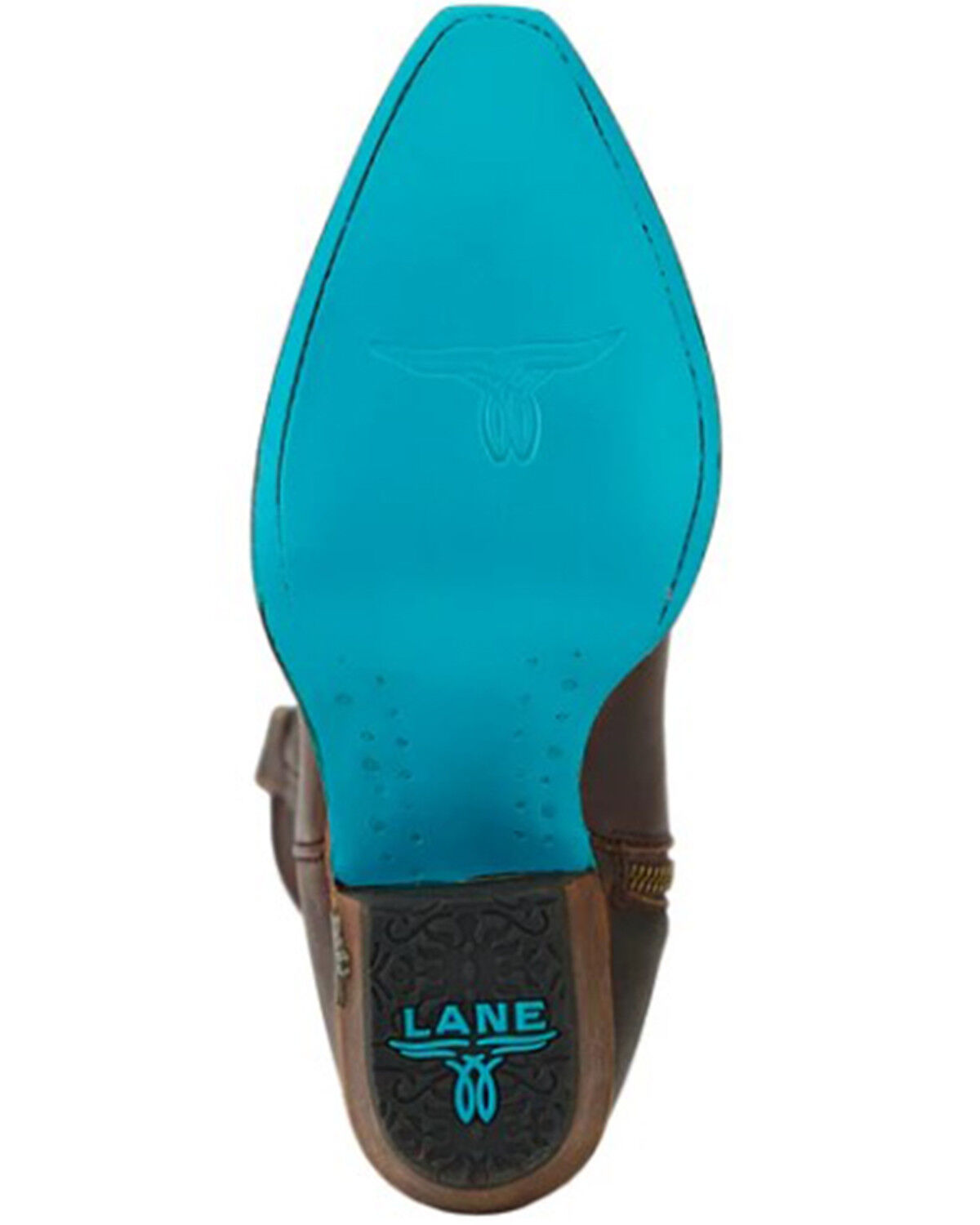 Image #7 - Lane Women's Smokeshow Tall Western Boots - Snip Toe, , hi-res