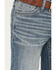 Image #2 - Cody James Men's Jackson Slim Straight Stretch Denim Jeans, Medium Wash, hi-res