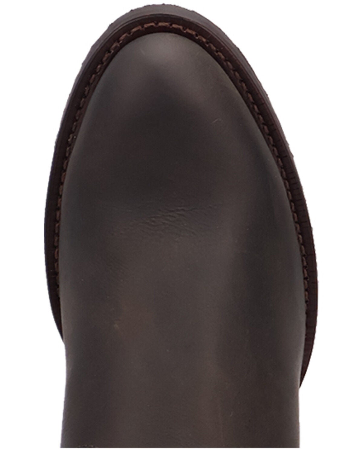 Image #6 - Laredo Men's Vanguard Ankle Boots - Round Toe, Charcoal, hi-res