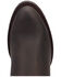 Image #6 - Laredo Men's Vanguard Ankle Boots - Round Toe, Charcoal, hi-res