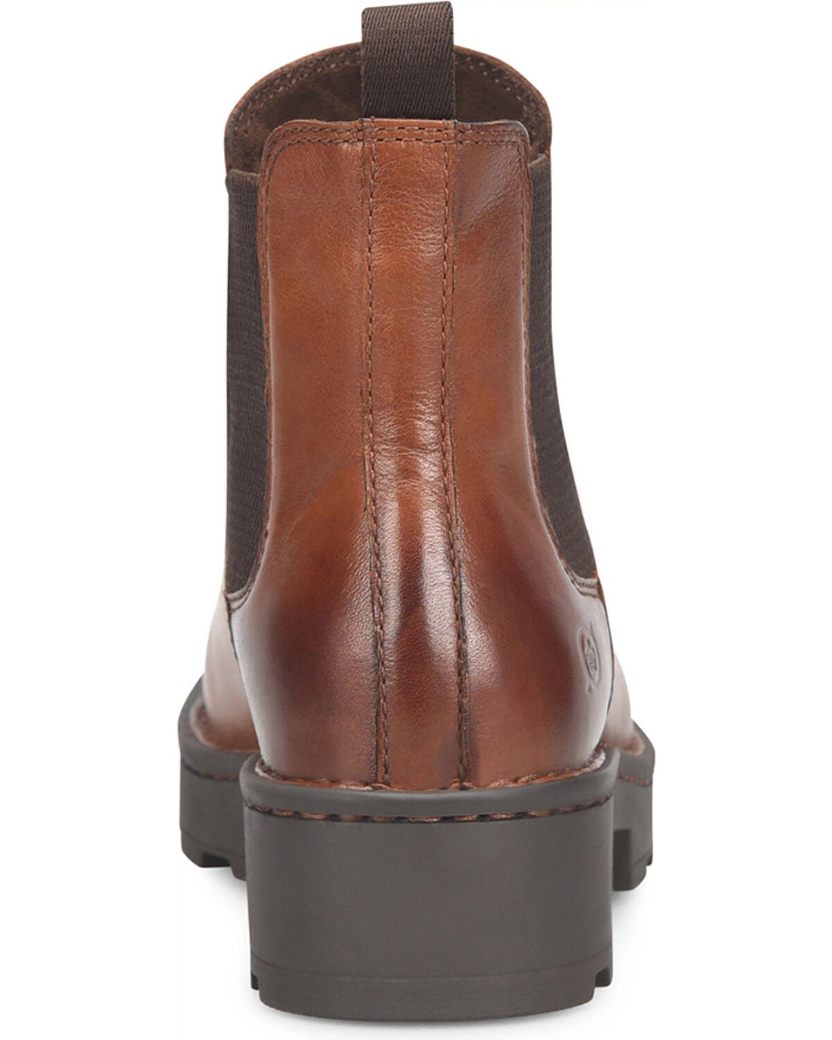 Image #6 - Born Women's Verona Chelsea Boots - Round Toe, Brown, hi-res