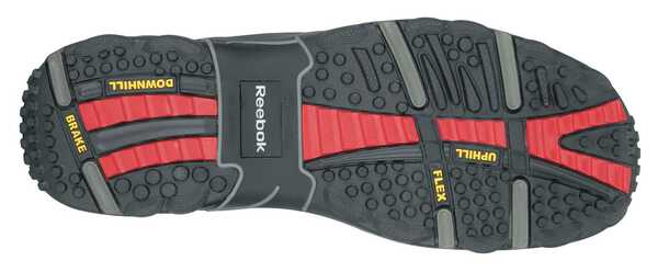Image #2 - Reebok Women's Tiahawk Waterproof Sport Hiking Boots - Composite Toe, Black, hi-res