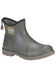 Image #1 - Dryshod Men's Sod Buster Ankle Boots - Round Toe, Grey, hi-res