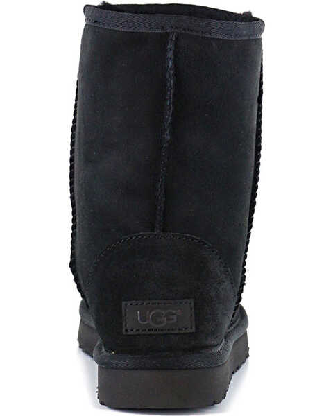 Image #7 - UGG Women's Classic II Short Boots, Black, hi-res