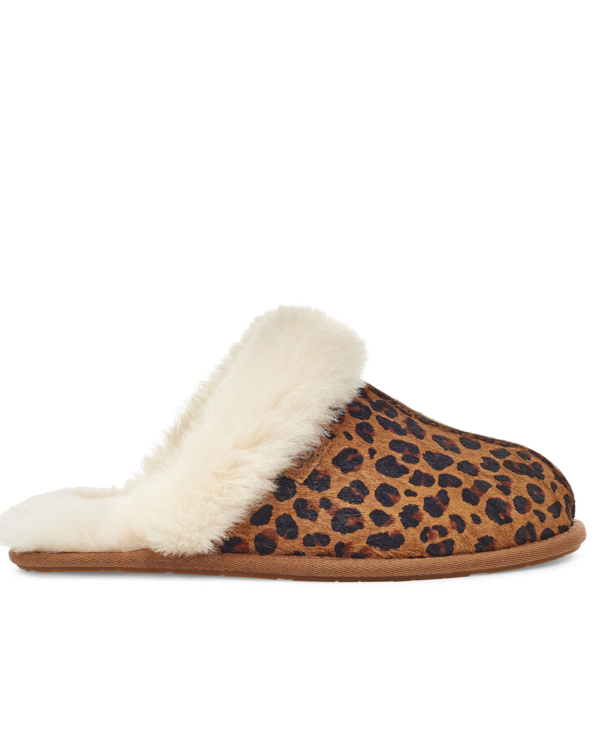 ugg leopard slippers