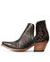 Ariat Women's Dixon Brooklyn Fashion Booties - Snip Toe, Black, hi-res