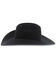 Image #2 - Cody James 10X Felt Cowboy Hat, Black, hi-res