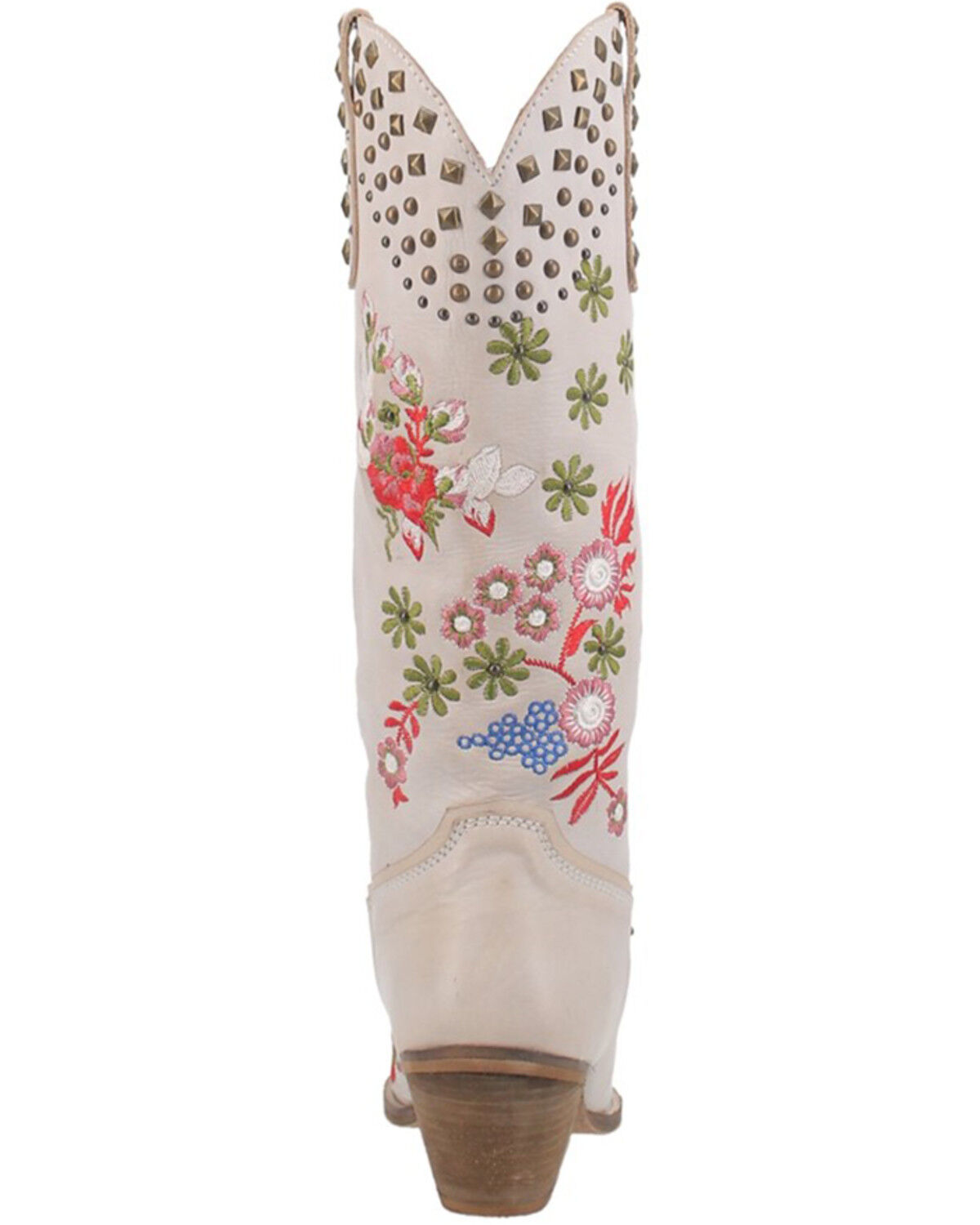 Image #5 - Dingo Women's Poppy Western Boot - Snip Toe , , hi-res