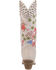 Image #5 - Dingo Women's Poppy Western Boot - Snip Toe , , hi-res