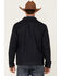 Image #4 - Cody James Men's Indigo Washed Button Down Unlined Denim Jacket, , hi-res