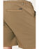 Image #3 - Brixton Men's Jupiter Service X Military Shorts, , hi-res