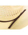Image #2 - Cody James 50X Straw Cowboy Hat, Natural, hi-res