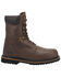 Image #2 - Laredo Men's Chain Work Boots - Soft Toe, Brown, hi-res
