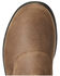 Image #4 - Ariat Women's Barnyard Twin Gore Boots - Round Toe, Brown, hi-res