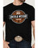 Image #3 - Smith & Wesson Men's Vintage Garage Sign Graphic T-Shirt, , hi-res