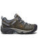 Keen Men's Targhee II Waterproof Hiking Boots - Soft Toe, Grey, hi-res