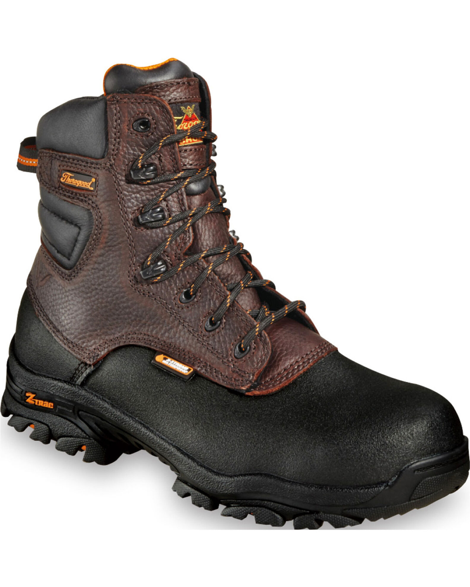 Thorogood asr boots deals