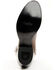 Image #7 - Tony Lama Men's Quivera Western Boots - Round Toe, Cognac, hi-res