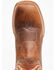 Image #6 - Cody James Men's Lynx Western Boots - Broad Square Toe, Brown, hi-res