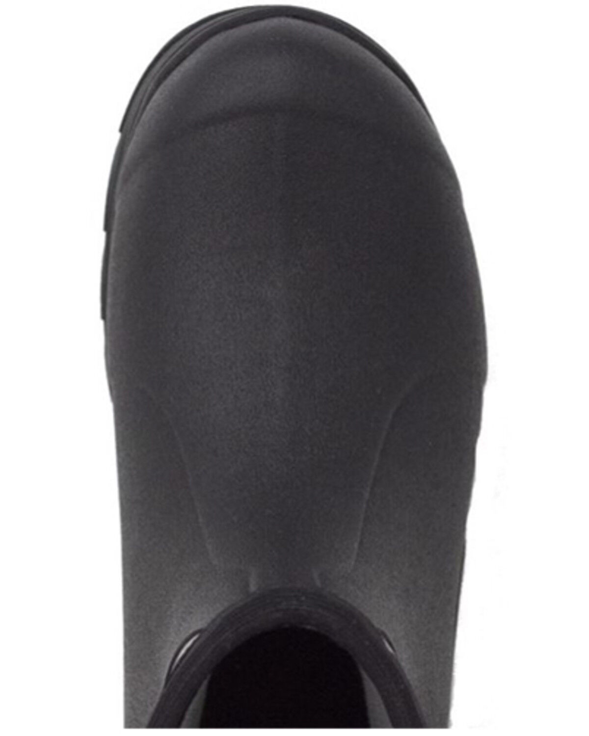Image #6 - Dryshod Men's Steadyeti Vibram Arctic Grip Waterproof Ankle Boots - Round Toe, Black, hi-res