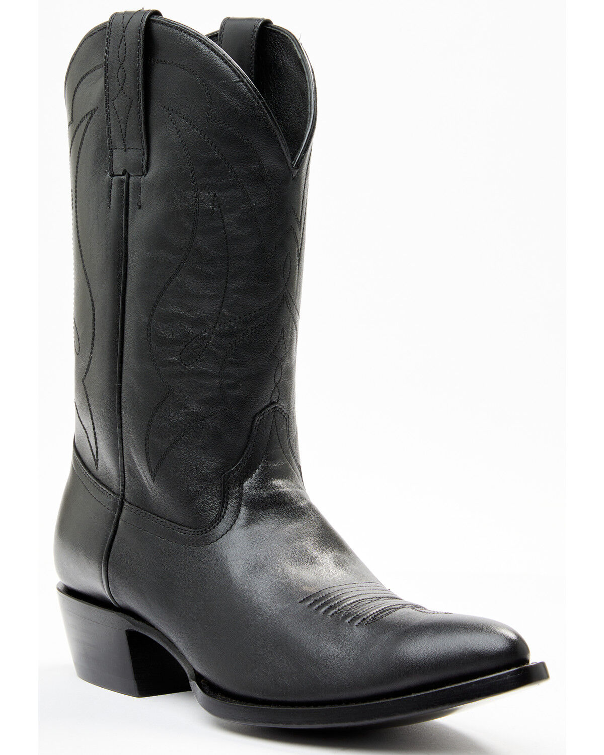 Image #1 - Cody James Men's Western Boots - Round Toe, Black, hi-res