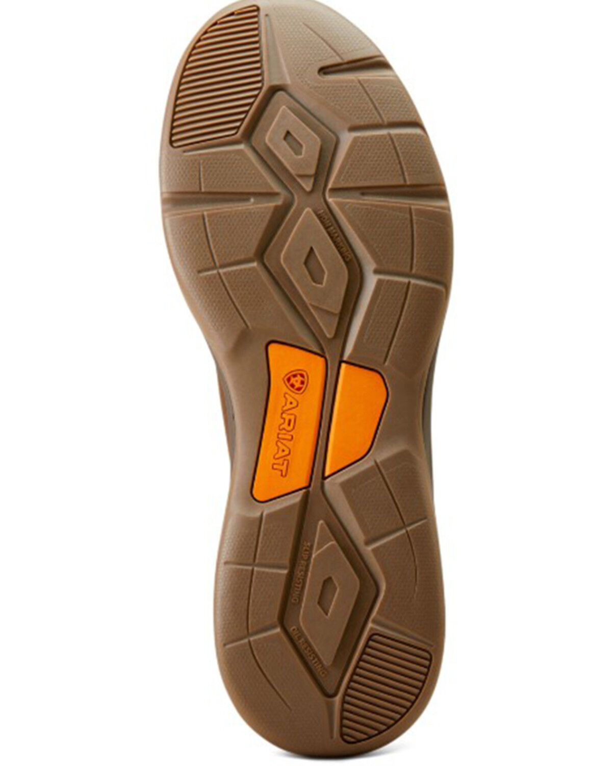 Image #5 - Ariat Men's Working Mile SD Work Shoes - Composite Toe, , hi-res