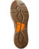Image #5 - Ariat Men's Working Mile SD Work Shoes - Composite Toe , Brown, hi-res
