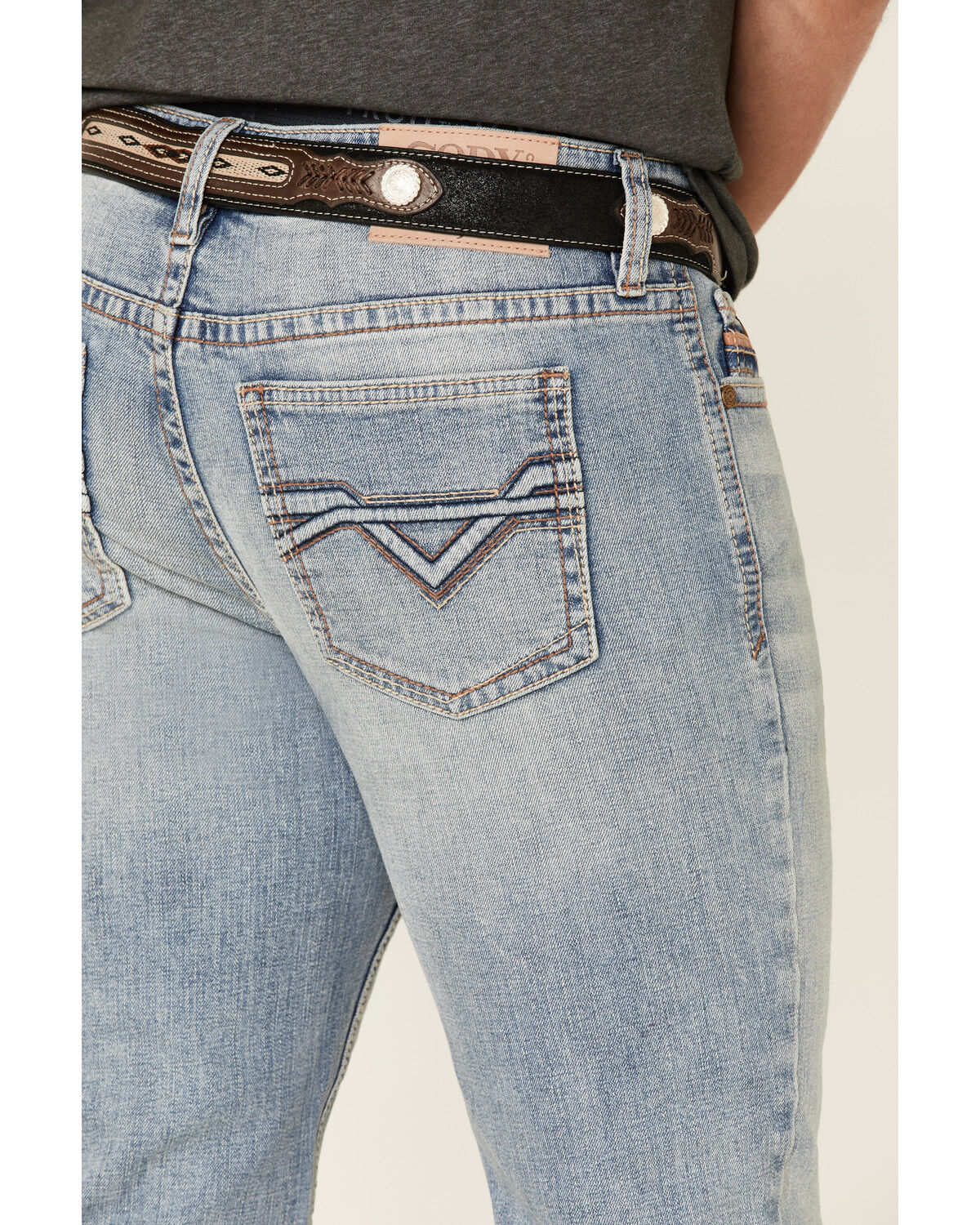 Cody james stackable straight jeans Clearance