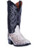 Image #1 - Dan Post Men's Manning Western Boots - Round Toe, Python, hi-res