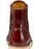 Image #5 - Carhartt Men's 6" Moc Wedge Work Boots - Soft Toe, Brandy Brown, hi-res