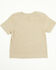 Image #3 - Cody James Toddler Boys' Howdy Short Sleeve Graphic T-Shirt, Tan, hi-res