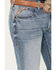 Image #2 - Ariat Men's M4 Relaxed Madera Straight Stretch Denim Jeans - Big, , hi-res