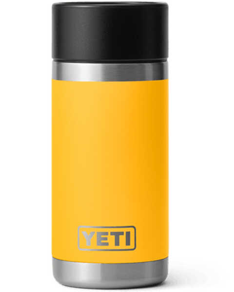 Yeti Rambler 12 oz. HotShot Cap Bottle, Yellow, hi-res