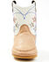Image #4 - Boot Barn Infant Star Poppet Boots - Round Toe, Red/white/blue, hi-res
