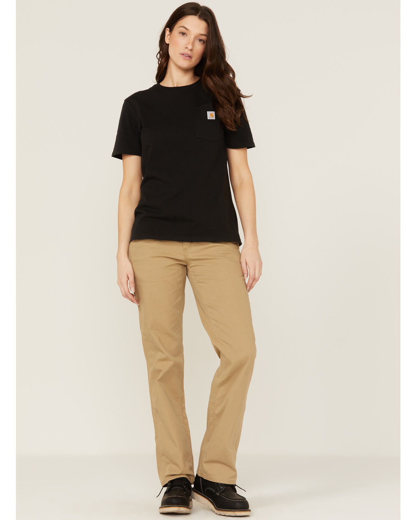 Women's carhartts deals pants